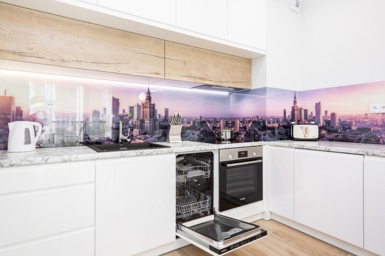 Apartments Warsaw Dzielna By Noclegi Renters エクステリア 写真