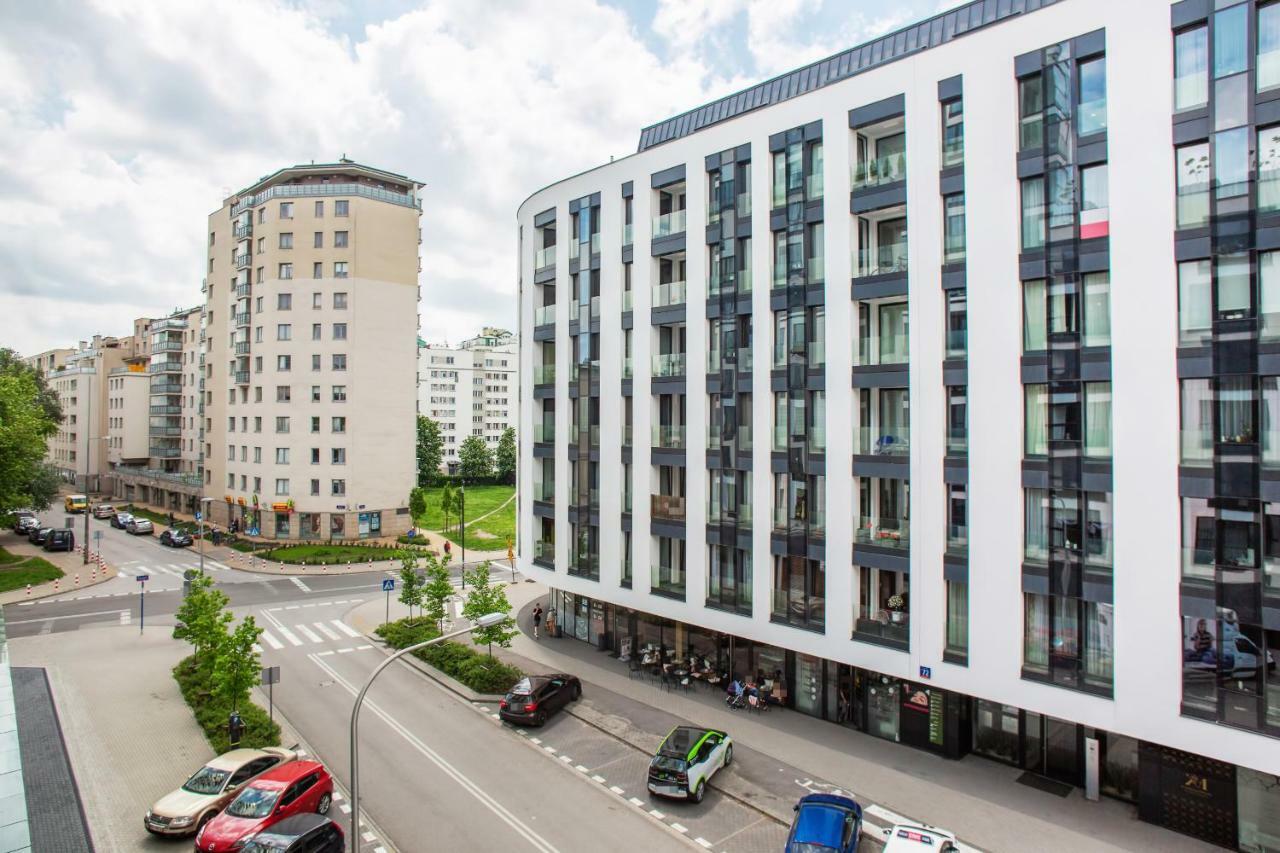 Apartments Warsaw Dzielna By Noclegi Renters エクステリア 写真