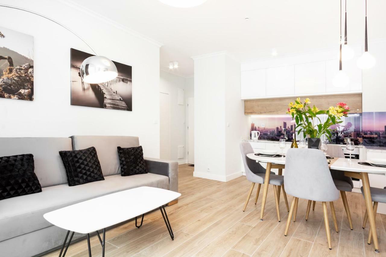 Apartments Warsaw Dzielna By Noclegi Renters エクステリア 写真