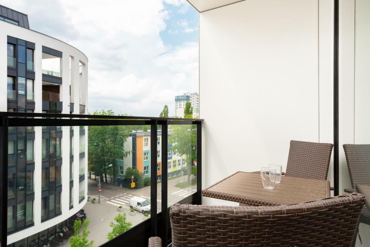 Apartments Warsaw Dzielna By Noclegi Renters エクステリア 写真