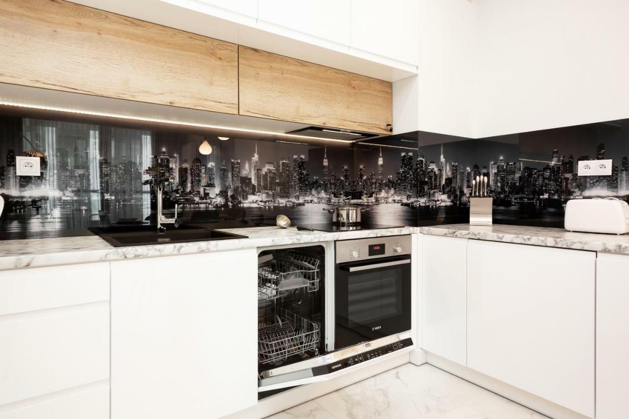 Apartments Warsaw Dzielna By Noclegi Renters エクステリア 写真
