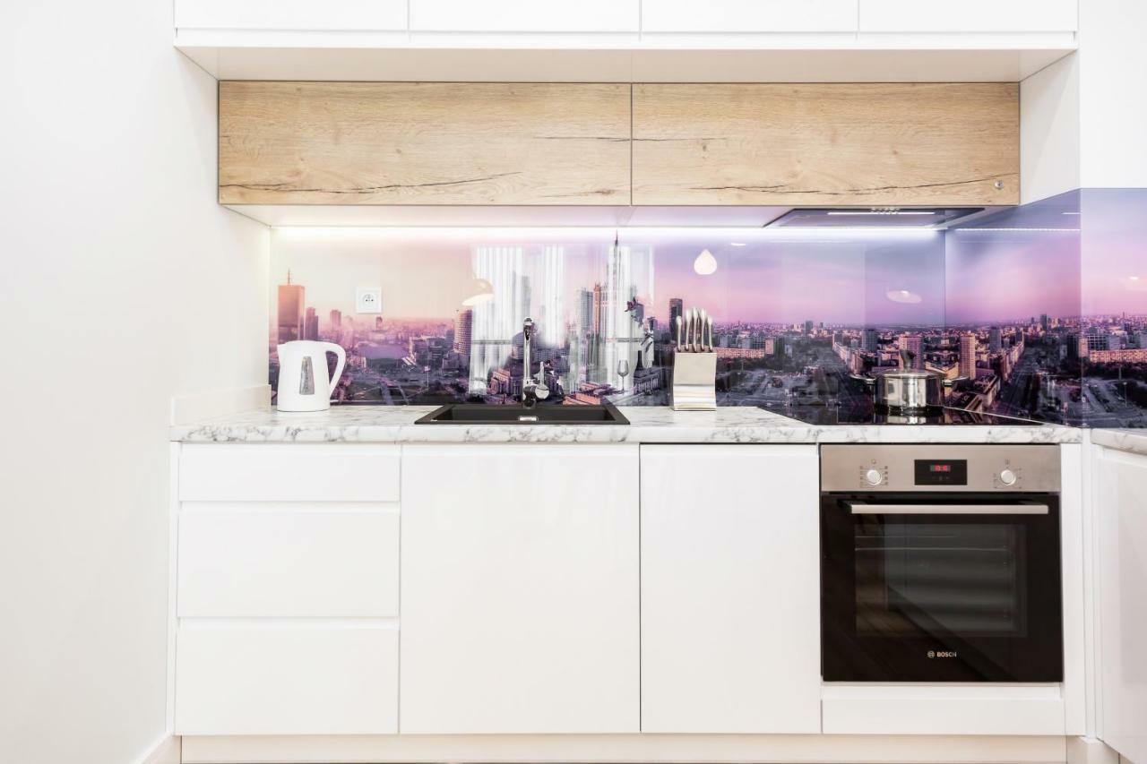 Apartments Warsaw Dzielna By Noclegi Renters エクステリア 写真