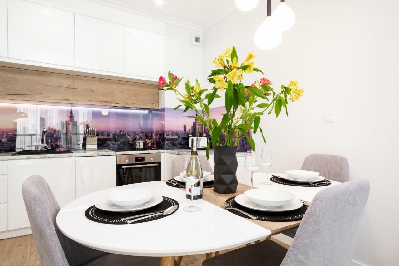 Apartments Warsaw Dzielna By Noclegi Renters エクステリア 写真