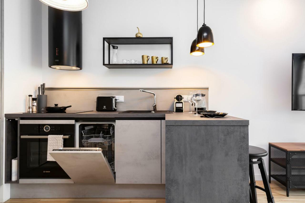 Apartments Warsaw Dzielna By Noclegi Renters エクステリア 写真