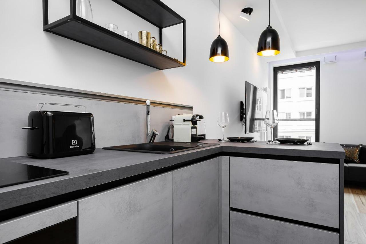 Apartments Warsaw Dzielna By Noclegi Renters エクステリア 写真
