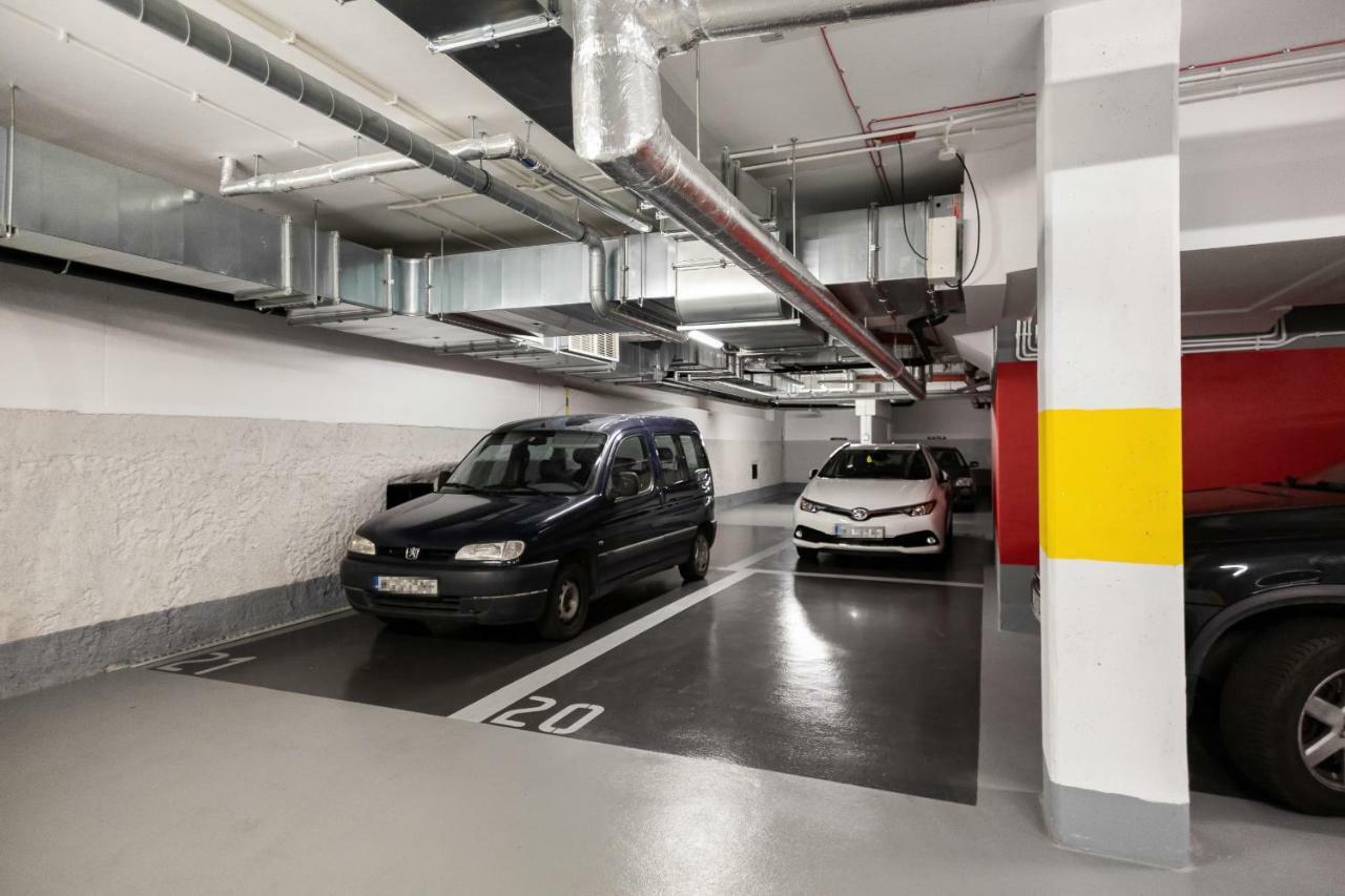 Apartments Warsaw Dzielna By Noclegi Renters エクステリア 写真