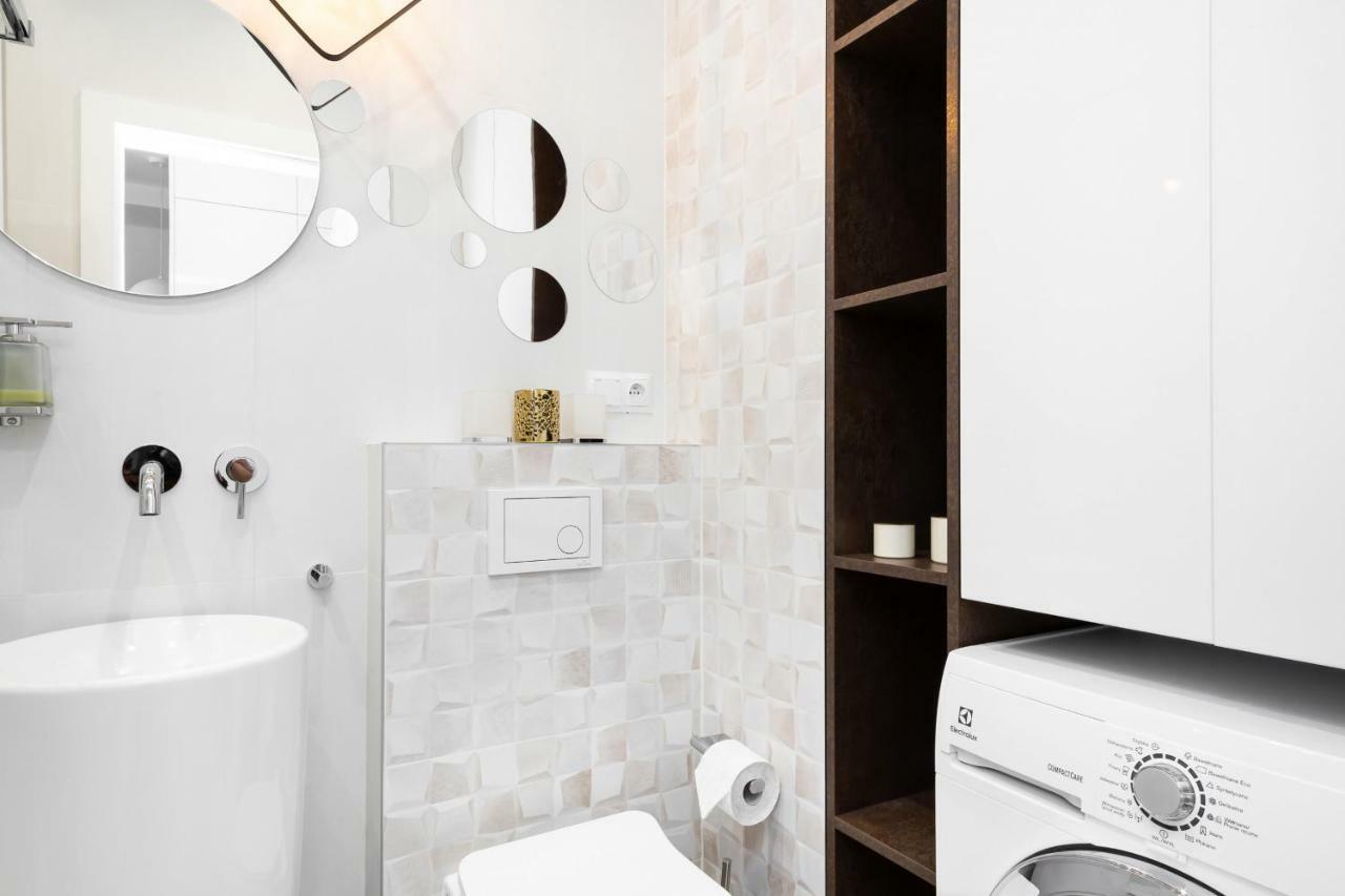 Apartments Warsaw Dzielna By Noclegi Renters エクステリア 写真