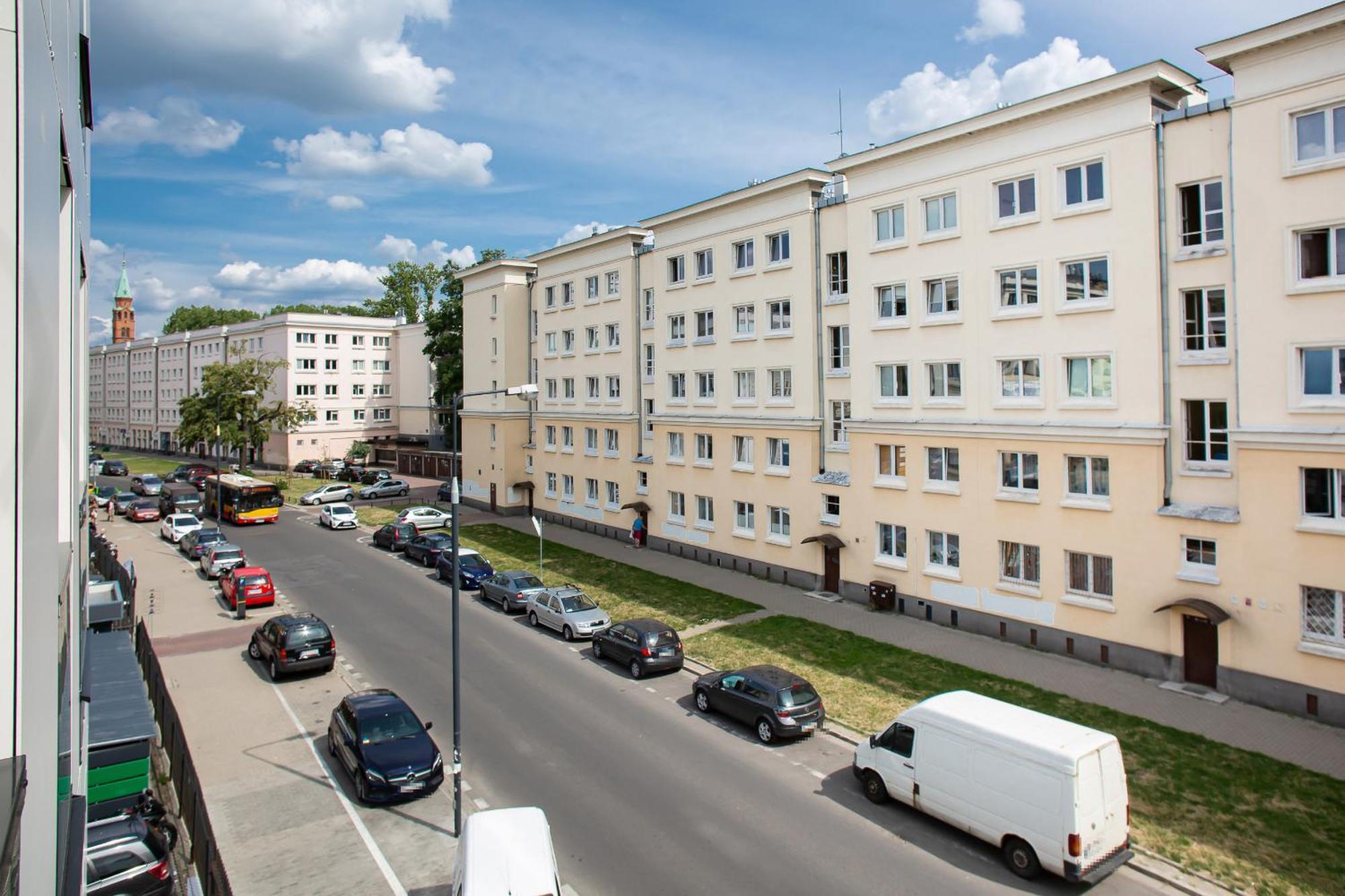 Apartments Warsaw Dzielna By Noclegi Renters エクステリア 写真